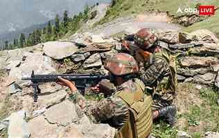 Two Army soldiers injured in mine blast in Uri
