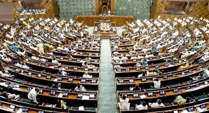 Parliament Passes Bill Making Insult to ‘Vande Mataram’ a Punishable Offence
