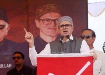 ‘If Not in Delhi, Then Where?’ Omar Abdullah Announces July 20 Protest for J&K Statehood Restoration