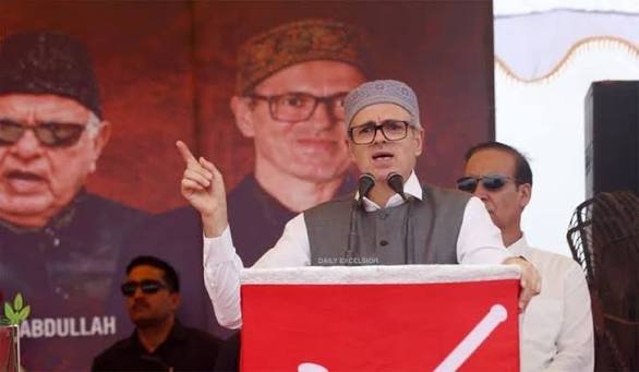 ‘If Not in Delhi, Then Where?’ Omar Abdullah Announces July 20 Protest for J&K Statehood Restoration