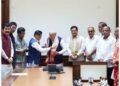 PM Modi Assures Full Central Support for Flood-Hit Arunachal Pradesh & Nagaland