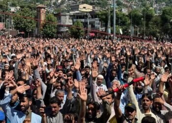PoK Assembly Elections 2026 Begin Amid Protests, Boycott & Allegations of Military Interference
