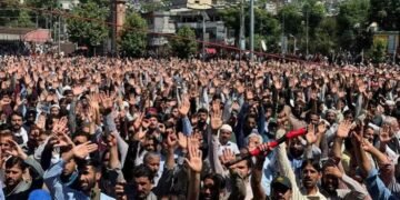 PoK Assembly Elections 2026 Begin Amid Protests, Boycott & Allegations of Military Interference