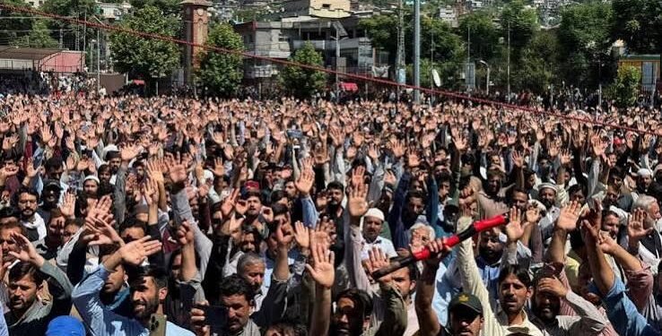 PoK Assembly Elections 2026 Begin Amid Protests, Boycott & Allegations of Military Interference