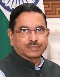 Union Minister Prahlad Joshi