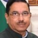 Union Minister Prahlad Joshi
