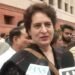 ‘Welcomed Like a Superstar’: Priyanka Gandhi Slams BJP MPs Over Dharmendra Pradhan’s Felicitation