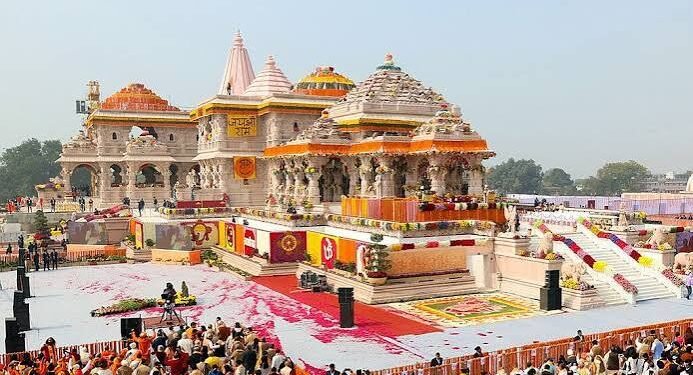 SC Directs Forensic Audit as UP Forms SIT to Probe Alleged Ram Temple Donation Embezzlement