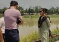 Transport Secretary Reviews Preparations For Jhelum River Cruise Project In Srinagar