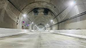 MAJOR BOOST TO J&K CONNECTIVITY: NH-44 VIADUCT & TUNNEL TO OPEN JULY 3