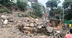 LG Manoj Sinha Reviews Thathri Cloudburst Situation, Orders Immediate Relief & Restoration in Doda