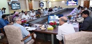 CM Omar Abdullah Reviews Major Development Projects, Public Grievances During Ganderbal Visit