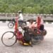 Faith Beyond Limits: Amputee Woman & Crawling Devotee Inspire Pilgrims on Machail Mata and Amarnath Yatra