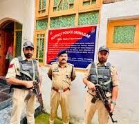 Srinagar Police Attach Properties Worth ₹1.35 Crore of Alleged Drug Peddlers Under Nasha Mukt J&K Abhiyan