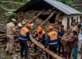 Rain Death Toll in J&K Rises to 30; Woman Killed in Rajouri as Amarnath & Vaishno Devi Yatras Partially Resume