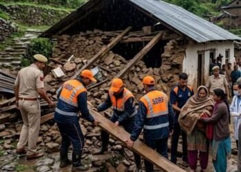 Rain Death Toll in J&K Rises to 30; Woman Killed in Rajouri as Amarnath & Vaishno Devi Yatras Partially Resume