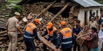 Rain Death Toll in J&K Rises to 30; Woman Killed in Rajouri as Amarnath & Vaishno Devi Yatras Partially Resume