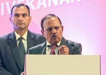 Nation First, Self Above All? No — NSA Doval Calls on Youth to Put India Before Personal Gains