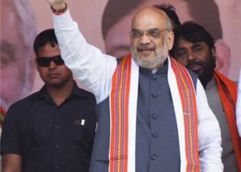 Amit Shah Demands Congress Apology Over ‘Vande Mataram’ Controversy