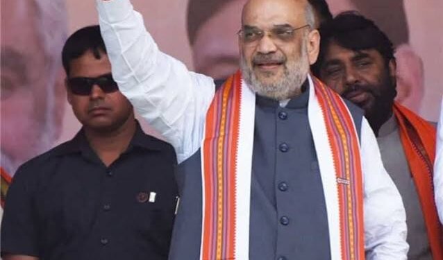 Amit Shah Demands Congress Apology Over ‘Vande Mataram’ Controversy