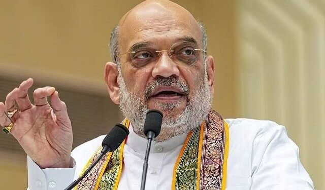 Amit Shah Challenges Opposition to Debate NEET Protests; Says Ready to Answer All Questions