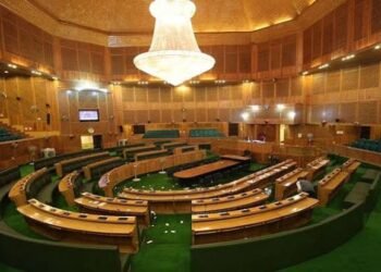 J&K Assembly Autumn Session to Begin September 21; LG Sinha Summons House