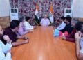 CM Omar Abdullah Holds Back-to-Back Meetings on Tourism, Trade, Labour & Public Issues