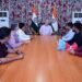 CM Omar Abdullah Holds Back-to-Back Meetings on Tourism, Trade, Labour & Public Issues