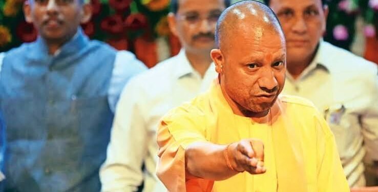 ‘Atal Ji’s Six-Decade Public Life Was Undisputed and Unblemished’: CM Yogi Pays Tribute