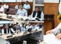 ₹1,579 Crore J&K Disaster Recovery Push: CS Dulloo Orders Faster Execution & Disaster-Resilient Reconstruction