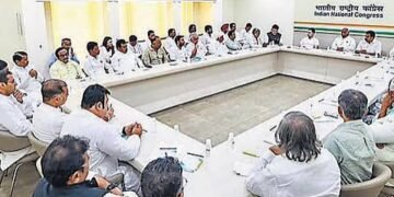 CWC Meet on August 19: Congress to Chart Roadmap on Student Protests, Ram Temple Donation Row