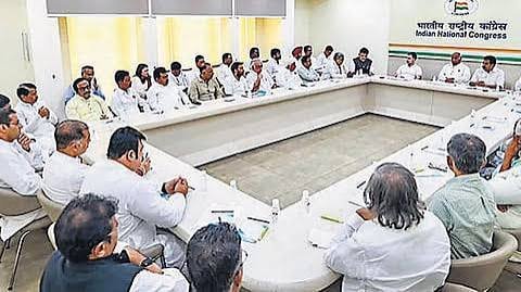 CWC Meet on August 19: Congress to Chart Roadmap on Student Protests, Ram Temple Donation Row