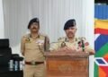 DGP Nalin Prabhat Reviews SOG Readiness, Stresses Vigilance in Shopian