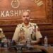 DGP Nalin Prabhat Reviews J&K Security Grid Ahead of Independence Day Celebrations