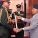 General Dhiraj Seth Conferred Honorary General Rank of Nepal Army