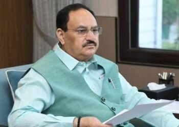 Nadda Reviews H1N1 Situation; Urges Vigilance, Strong Surveillance and Hospital Preparedness