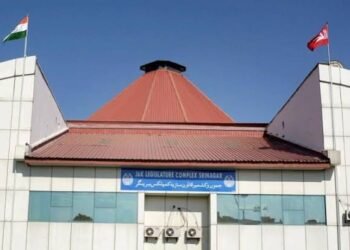 J&K Assembly Set for Legislative Push: Nearly Half a Dozen Bills Likely in September Session
