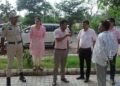Modern Food Zone Takes Shape in Gandhi Nagar as JMC Pushes Urban Revamp
