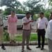 Modern Food Zone Takes Shape in Gandhi Nagar as JMC Pushes Urban Revamp