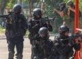 Anti-Fidayeen Mock Drill Held at Mata Vaishno Devi Base Camp Ahead of I-Day