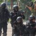 Anti-Fidayeen Mock Drill Held at Mata Vaishno Devi Base Camp Ahead of I-Day