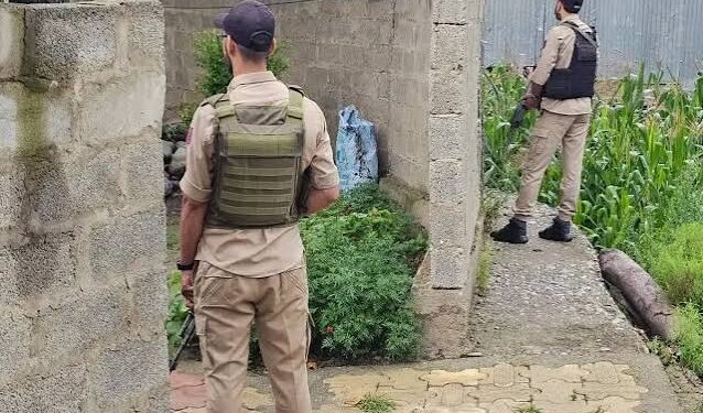 Kashmir Police raids multiple locations in Valley to crack down on terror-related activities