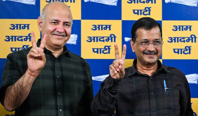 Kejriwal & Sisodia Challenge CBI Plea in Excise Case, Seek Dismissal of Revision Petition
