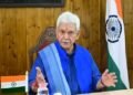 ‘No Need to Worry’: LG Sinha Assures People as Security Forces Step Up Vigilance