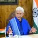 ‘No Need to Worry’: LG Sinha Assures People as Security Forces Step Up Vigilance