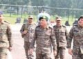 White Knight Corps Commander Reviews Security Grid, Operational Readiness in Rajouri-Poonch