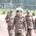 White Knight Corps Commander Reviews Security Grid, Operational Readiness in Rajouri-Poonch
