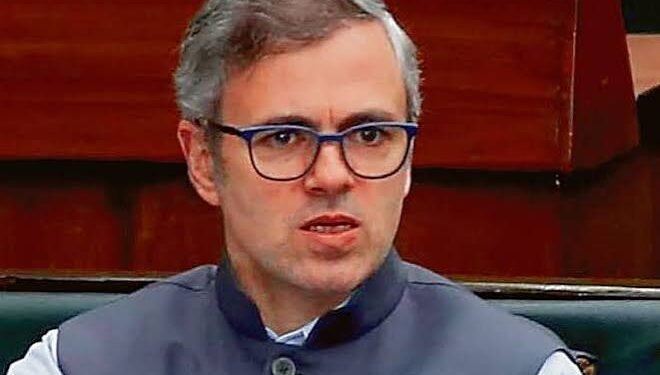 OMAR ABDULLAH ON GEN Z, PROTESTS & J&K