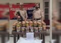 J&K Police Crack Down on Banned Chinese Manjha; Juvenile Among Four Held