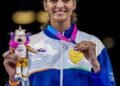 Golden Punch! Preeti Pawar & Jaismine Lamboria Strike Gold, Jadumani Singh Bags Silver at Commonwealth Games
